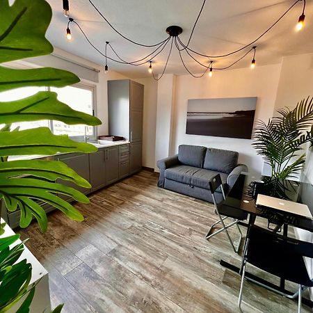 Apartamento Centrico El Medano Apartment Bagian luar foto