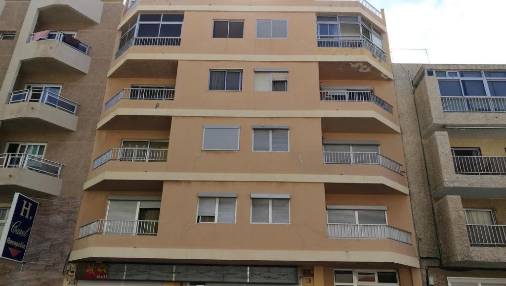 Apartamento Centrico El Medano Apartment Bagian luar foto