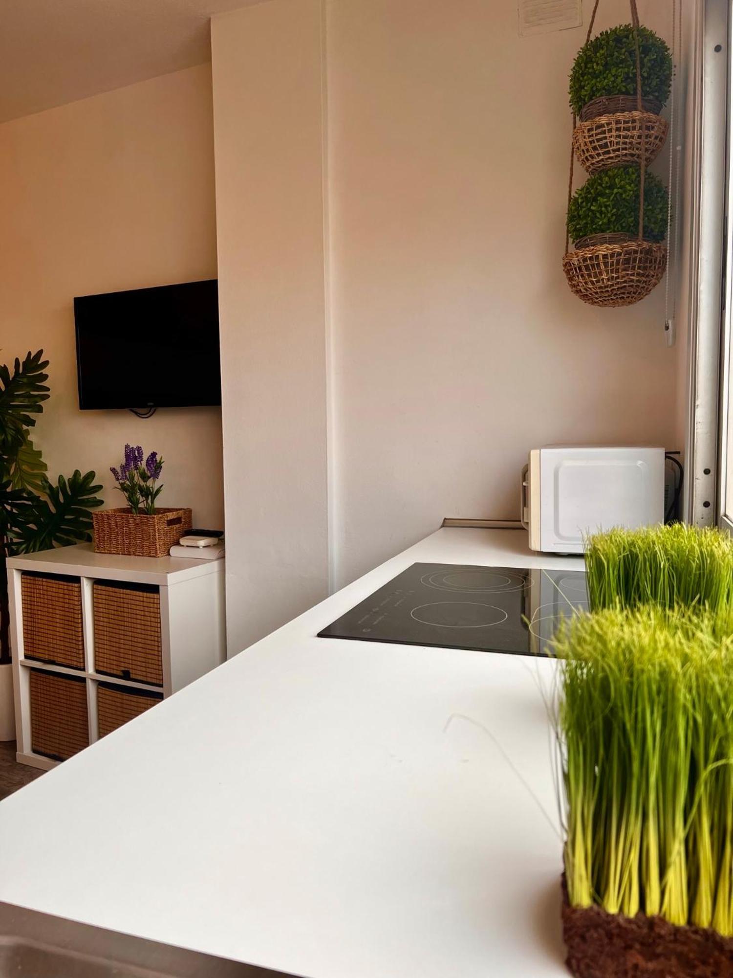 Apartamento Centrico El Medano Apartment Bagian luar foto