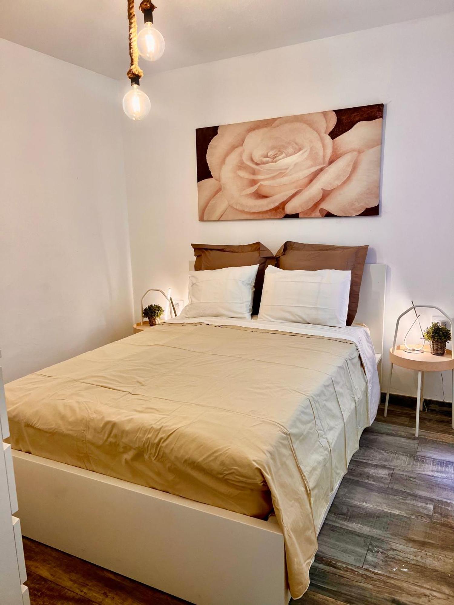 Apartamento Centrico El Medano Apartment Bagian luar foto