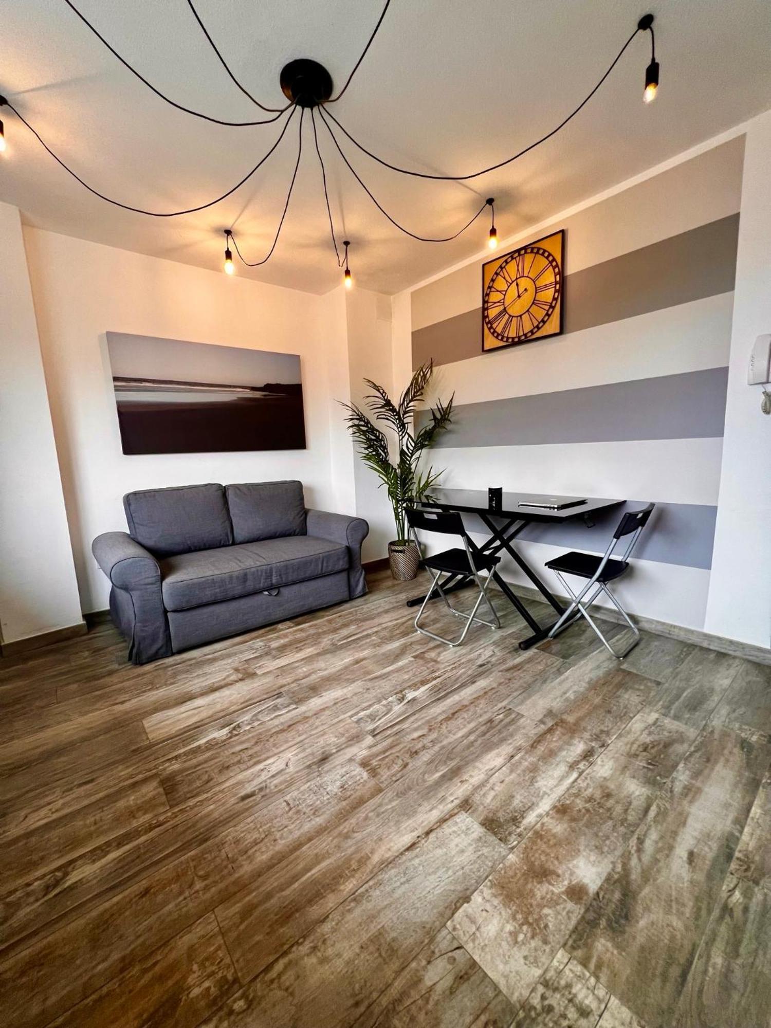 Apartamento Centrico El Medano Apartment Bagian luar foto