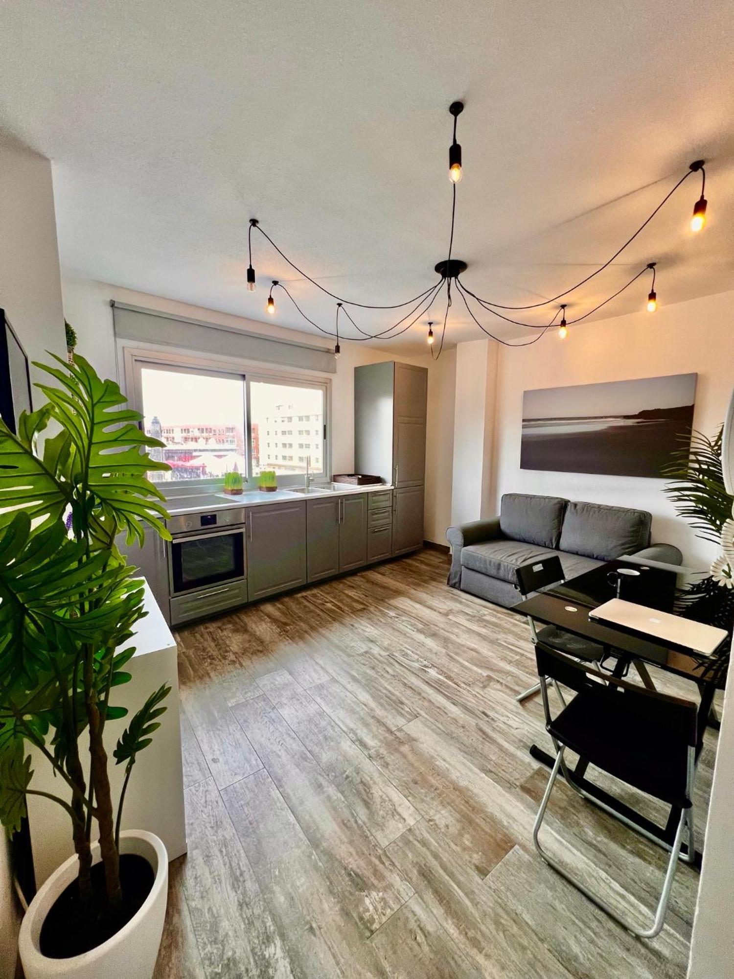 Apartamento Centrico El Medano Apartment Bagian luar foto