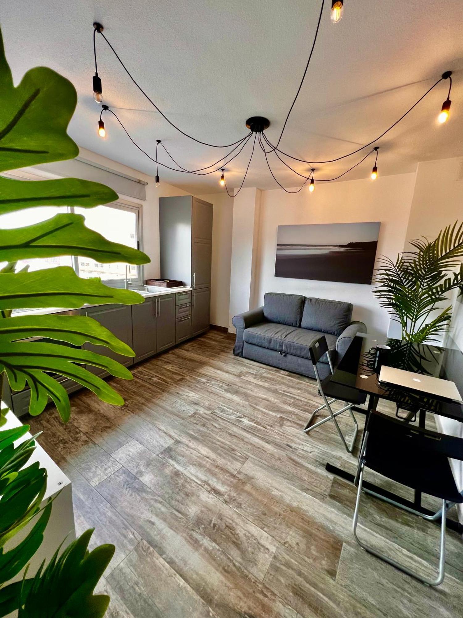 Apartamento Centrico El Medano Apartment Bagian luar foto